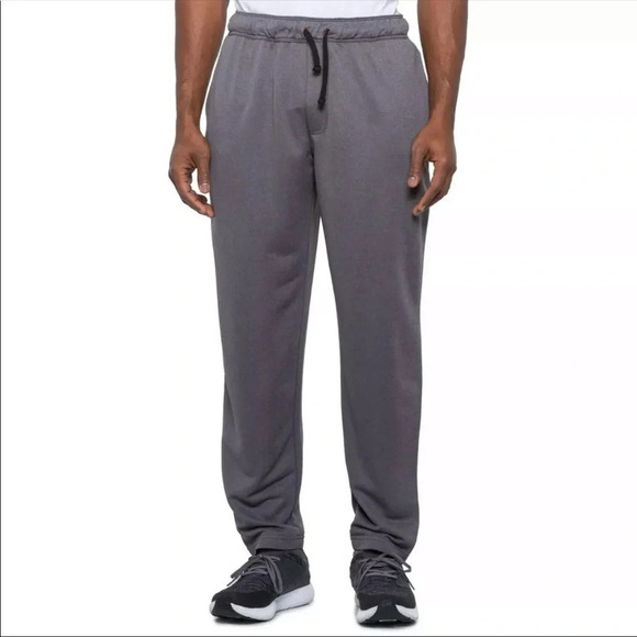 Spyder Active Gray Drawstring Lounge Sweatpants Men’s Size Small - Picture 1 of 10